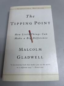 The Tipping Point：How Little Things Can Make a Big Difference