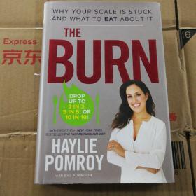 燃烧:为什么你的秤卡住了，该吃什么 The Burn  Why Your Scale Is Stuck and What to Eat about it