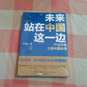 未来站在中国这一边（超人气公众号“宁南山”潜心之作，超硬核解析中国底气和中国优势）