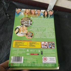 六人行 第十季 六蝶 DVD