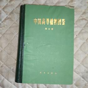 中国高等植物图鉴（第五册）