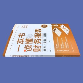 一本书读懂财务报表：要点·实务·案例