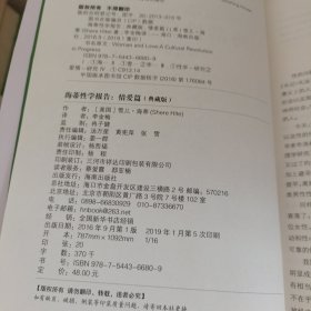 海蒂性学报告