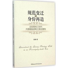 规范变迁与身份再造：主权零死亡时代大国崛起战略之路径重构