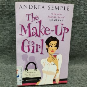 The make-up girl化妆女孩