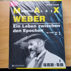 索恩丛书·马克斯·韦伯：跨越时代的人生