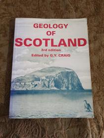 GEOLOGY OF SCOTLAND