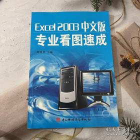 Excel2003中文版专业看图速成