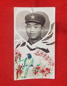 76年子弟兵高原留念