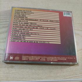 CD光盘菠萝吉他（1碟盒装）