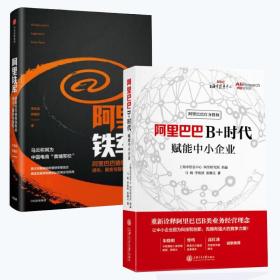 阿里巴巴B+时代：赋能中小企业