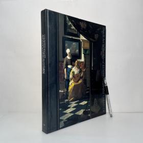 荷兰绘画: 伦勃朗和维米尔的时代 日文原版画集 Dutch Art on the Age of REMBRANDT and VERMEER 図録・画集・图录 レンブラント、フェルメールとその時代