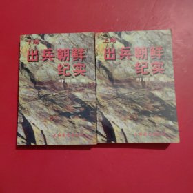 出兵朝鲜纪实（上册）