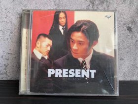 港版 草蜢 PRESENT 01首版 无划痕 CD