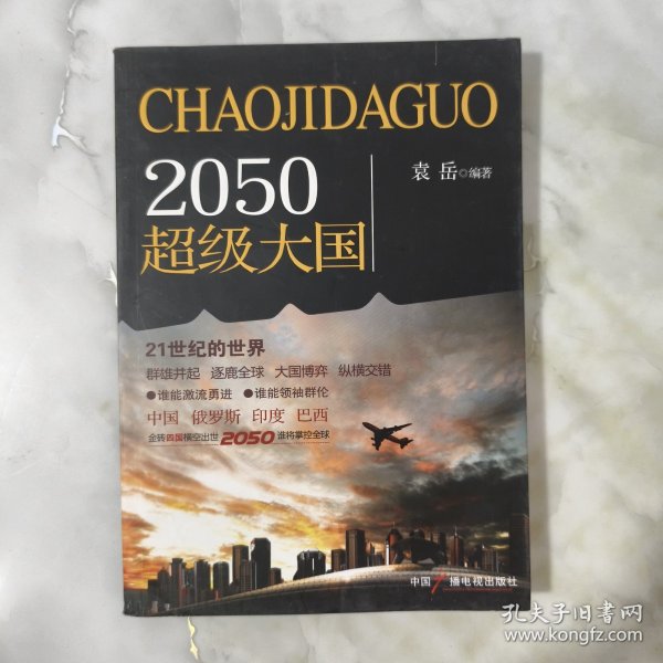 2050超级大国