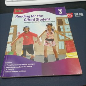 Reading for the Gifted Student Grade 3 (For the Gifted Student)