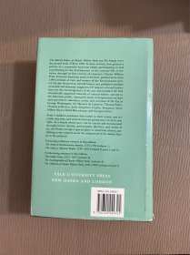 查尔斯·威尔逊.皮尔Charles Willson Peale英文原版精装