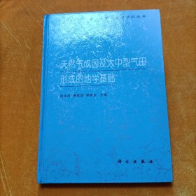 天然气成因及大中型气田形成的地学基础