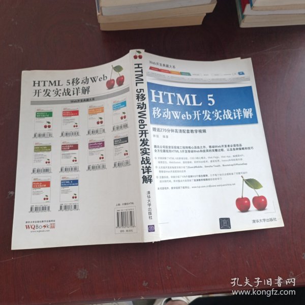 Web开发典藏大系：HTML5移动Web开发实战详解