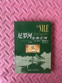 尼罗河生命之河 上册