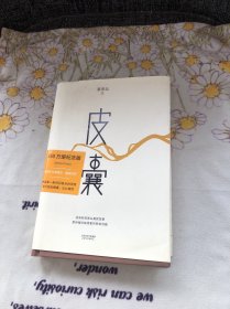 皮囊 35万册纪念版 正版精装