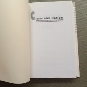 CITIES AND NATION【精装16开】