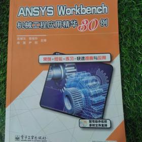 ANSYS Workbench机械工程应用精华30例