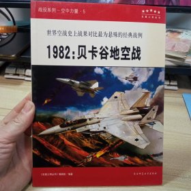 1982：贝卡谷地空战，【战役系列-空中力量.5】