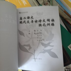 黑皮语文系列·高二语文现代文与古诗文阅读强化训练（第3次修订）
