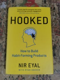 Hooked：How to Build Habit-Forming Products