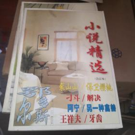 杂志     《鄂尔多斯 小说精选》2000年第11，12期合订