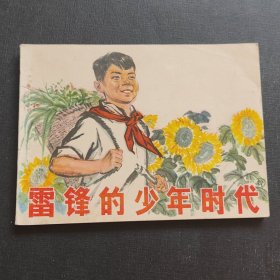 雷锋的少年时代