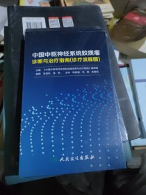 中国中枢神经系统胶质瘤诊断与治疗指南（诊疗流程图）