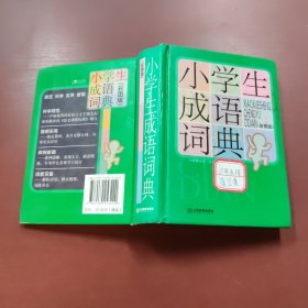 小学生成语词典（彩图版）