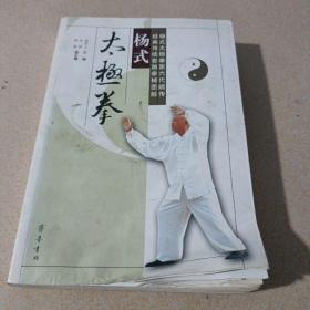 杨式太极拳