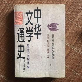 中华文学通史（10）