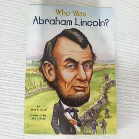 Who Was Abraham Lincoln? 插图本