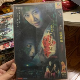 韩剧 狐狸姐姐 DVD