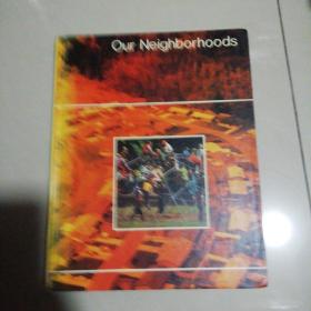 Our NeighborhooDs【16开】