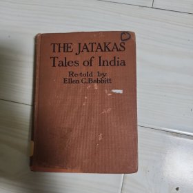 THE JATAKAS TaLeS of India