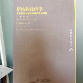 新结构经济学：反思经济发展与政策的理论框架(增订版)