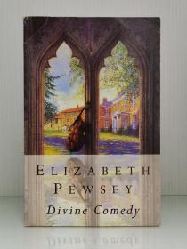 Divine Comedy by Elizabeth Pewsey （英国文学）英文原版书