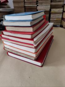 70、80年代笔记本、日记本、红灯记、红楼梦等（全新未使用）