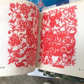 喜庆窗花——吉祥剪纸