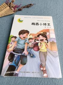 鸿儒文学馆·儿童小说原创系列：梅西小球王