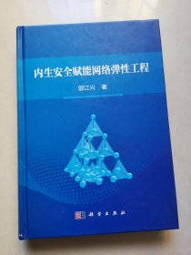 内生安全赋能网络弹性工程（签名本）