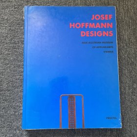 Josef Hoffmann Designs