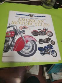 The Complete Illustrated Encyclopedia of American Motorcycles