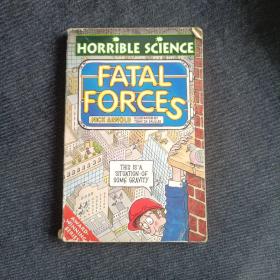 HORRIBLE SCIENCE可怕的科学