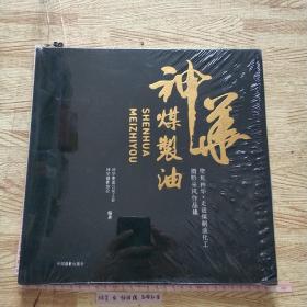 聚焦神华：走进煤制油化工摄影采风作品集 有塑封